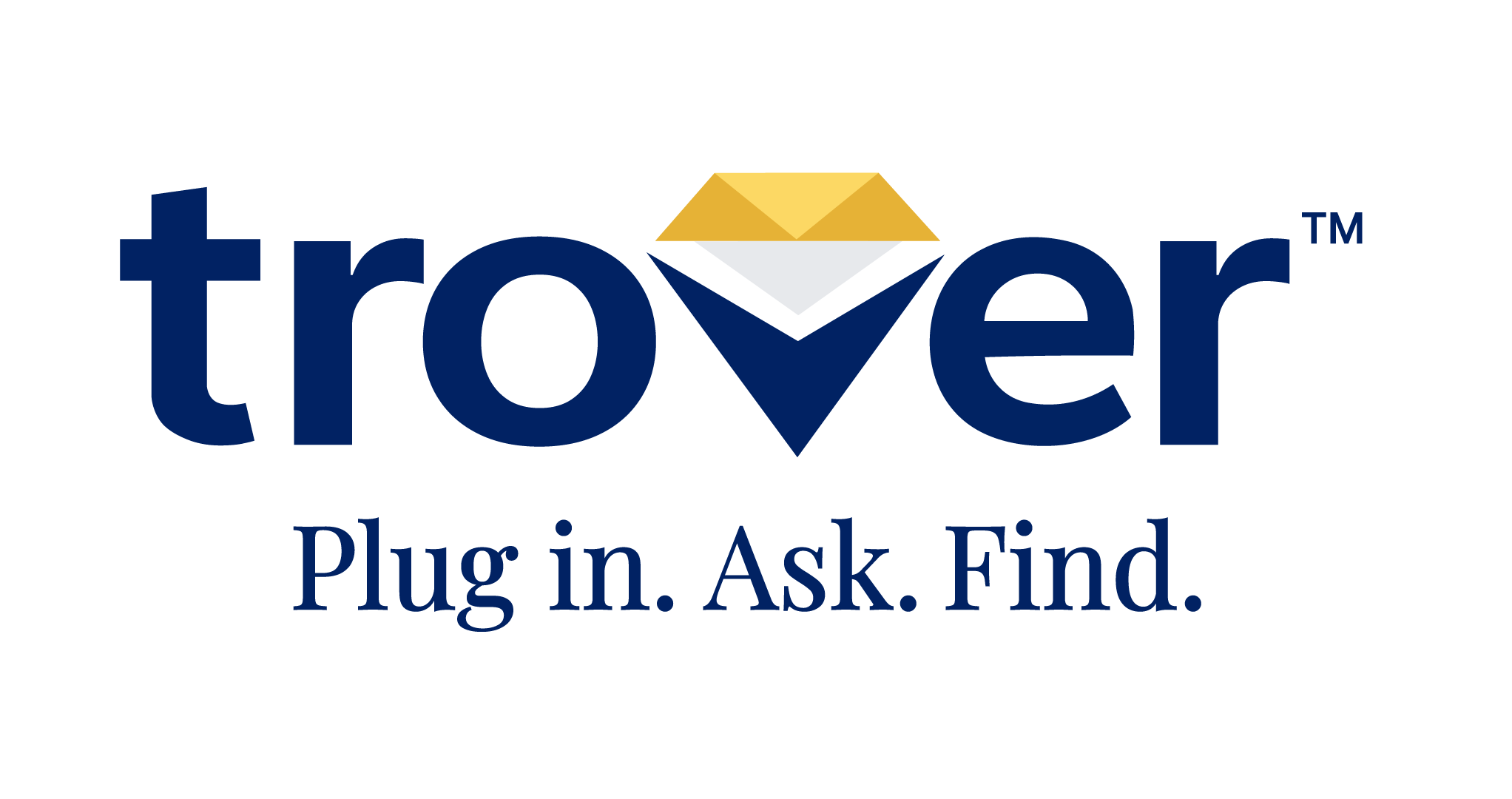 Trover — Plug. Ask. Find.